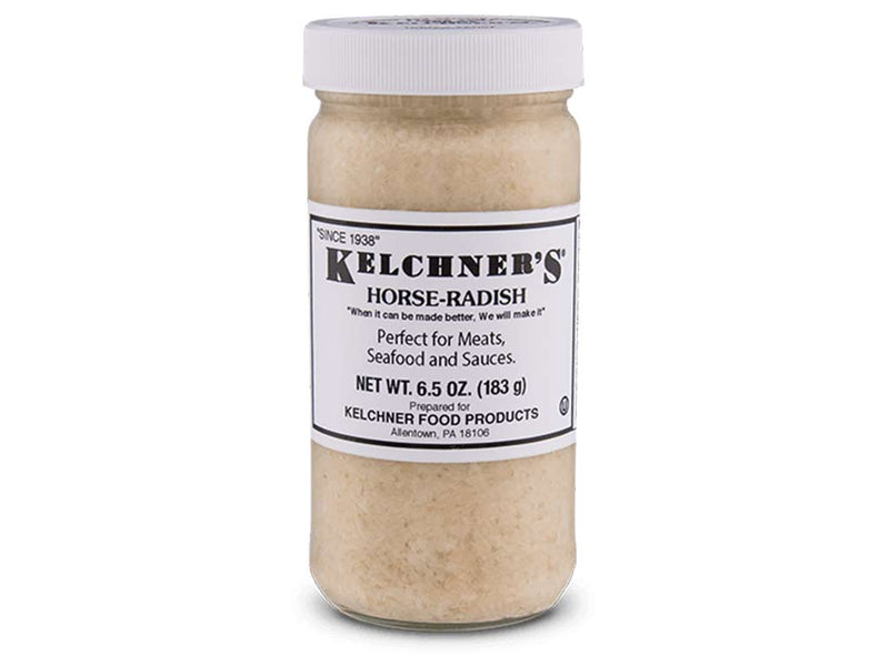 Kelchners Horseradish, 6.5 oz