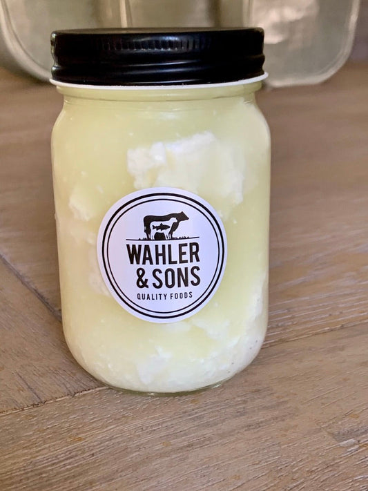 Barrel-Aged Feta - 8 oz.