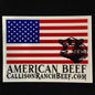 CALLISON RANCH BEEF STICKERS