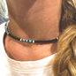 HAND-BEADED JEWELRY