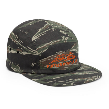 Pintler Mountain Beef Five Panel Cap