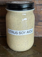 Chef Josh's Citrus Soy Aioli - 12 oz Jar
