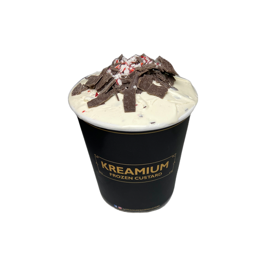 Peppermint Bliss - Limited Time Flavor