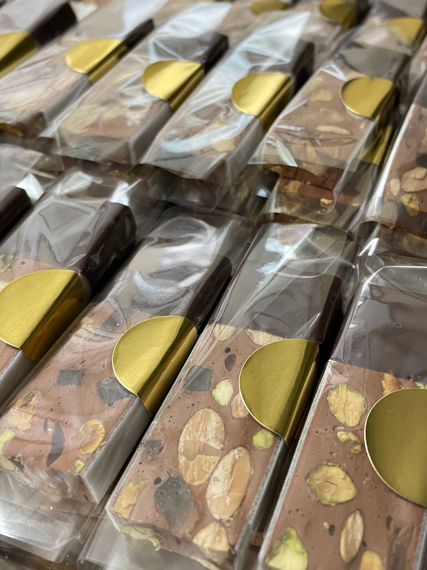 Chocolate Nougat