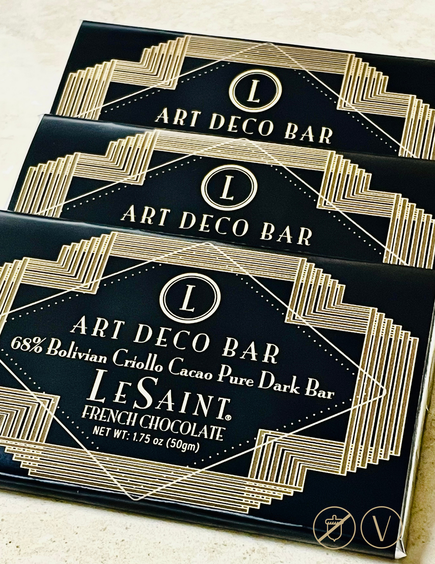 Art Deco Bolivian Bar