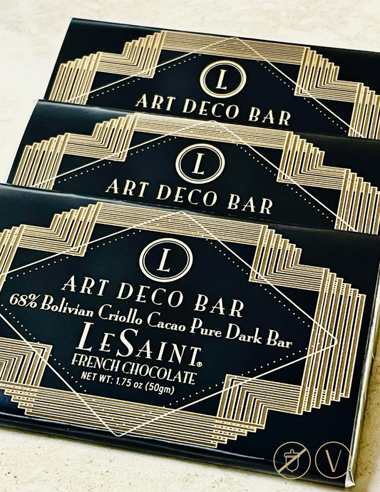 Art Deco Bolivian Bar