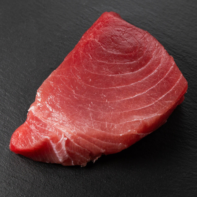 Yellowfin Tuna, Sushi-Grade, One 7oz Portion