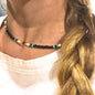 HAND-BEADED JEWELRY