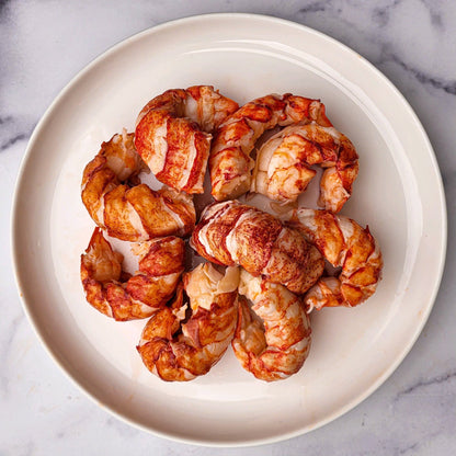 Fresh Maine Lobster Meat, "TAIL", only,  1 LB.