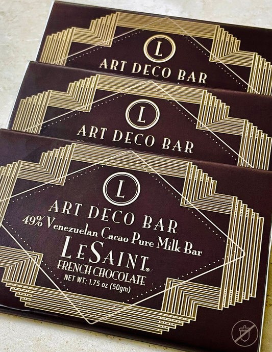 Art Deco Venezuelan Milk Bar
