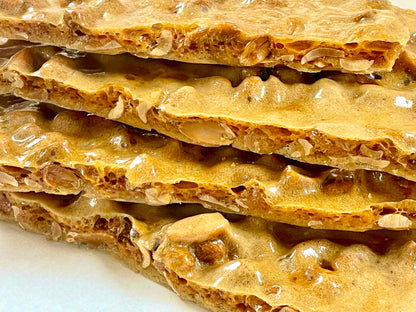 Peanut Brittle