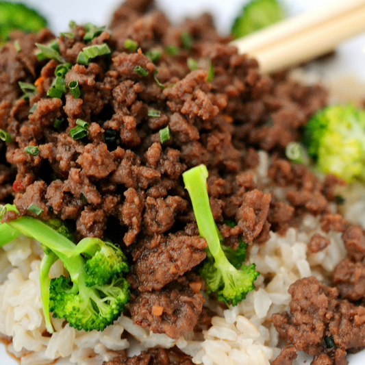 Grassfed Ground Beef Subscription