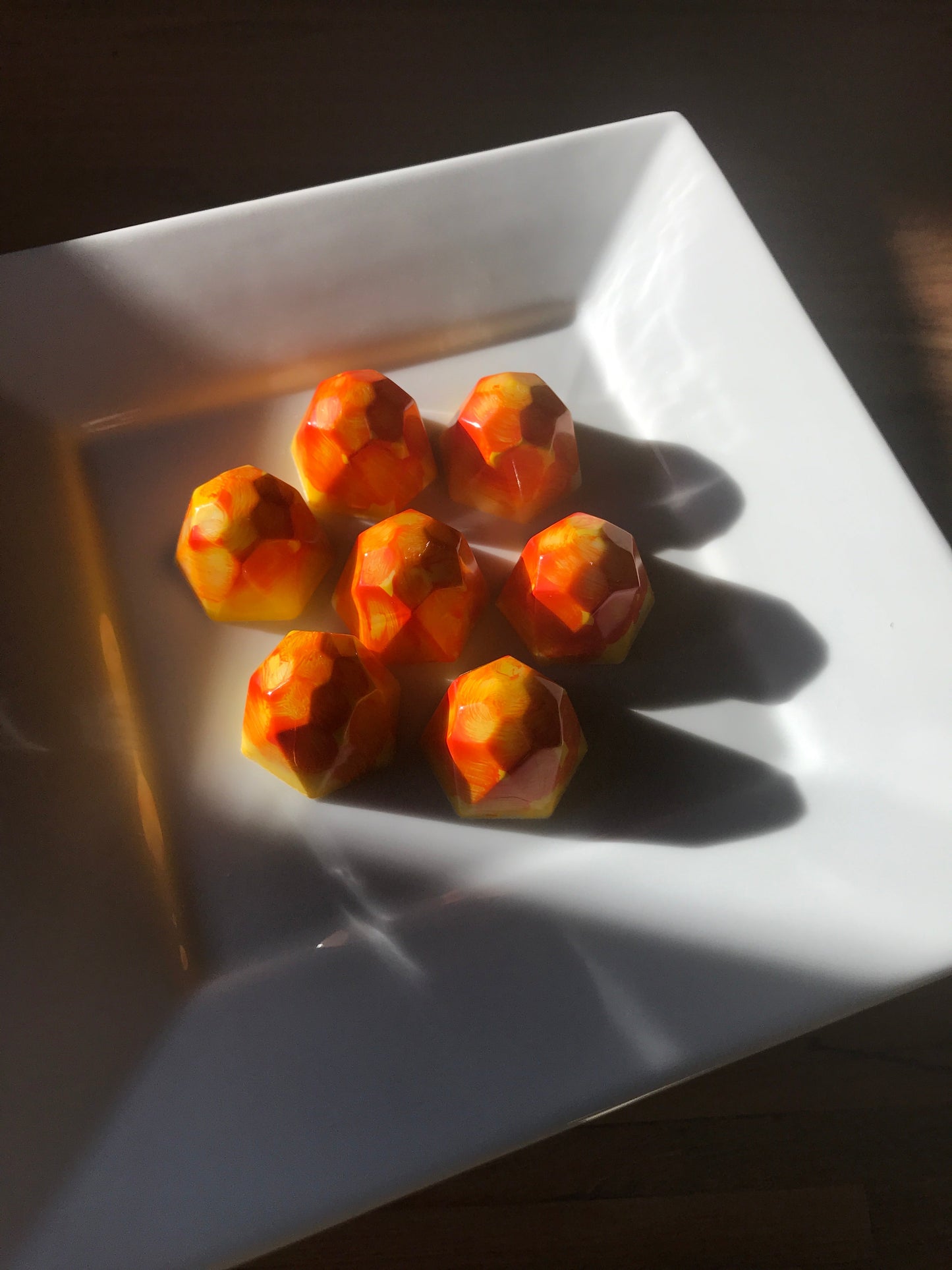 Passionfruit Ganache Bonbon