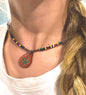 HAND-BEADED JEWELRY