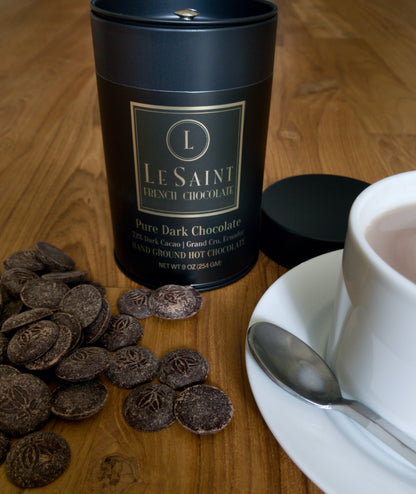 Pure Dark Hot Chocolate