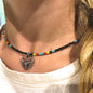 HAND-BEADED JEWELRY