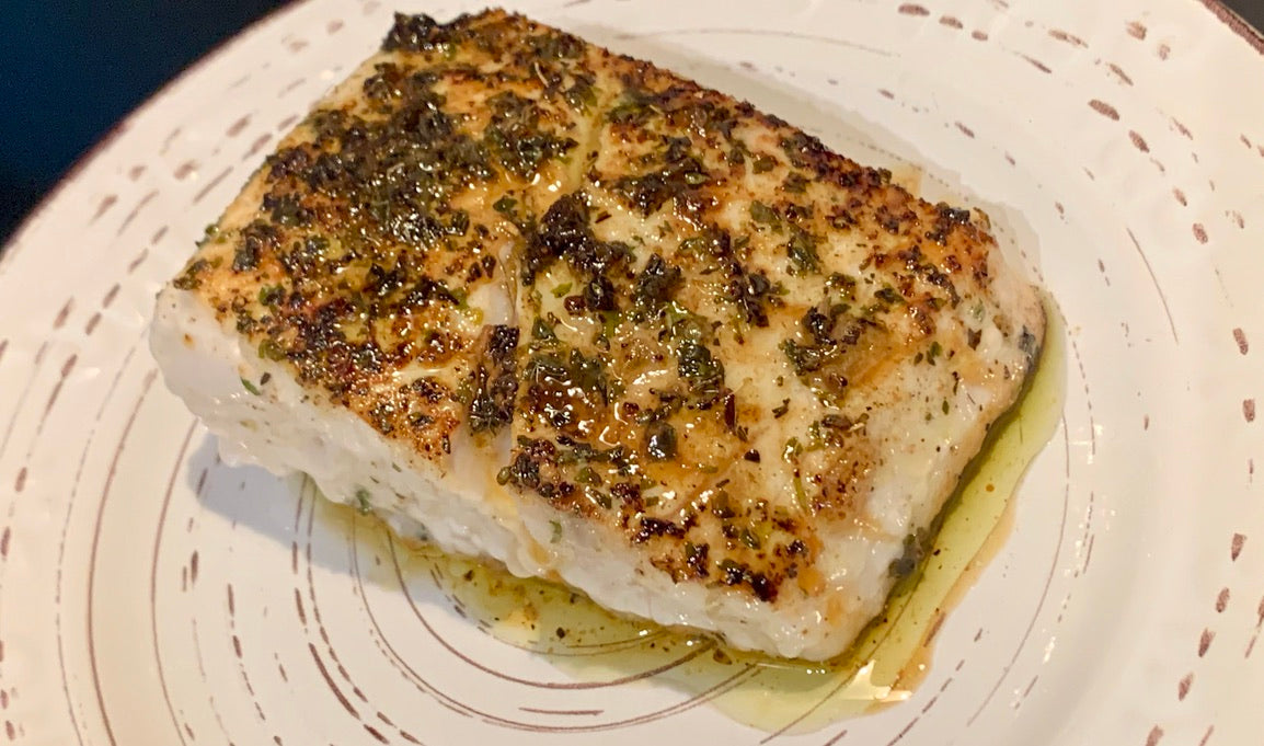 Mahi-Mahi - Approximately 8 oz