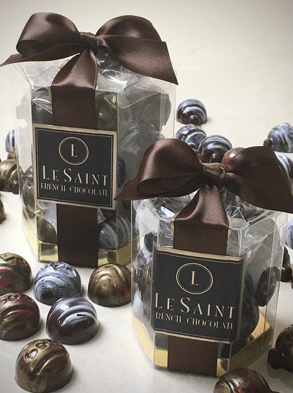 Assorted Mini Chocolate Ornaments
