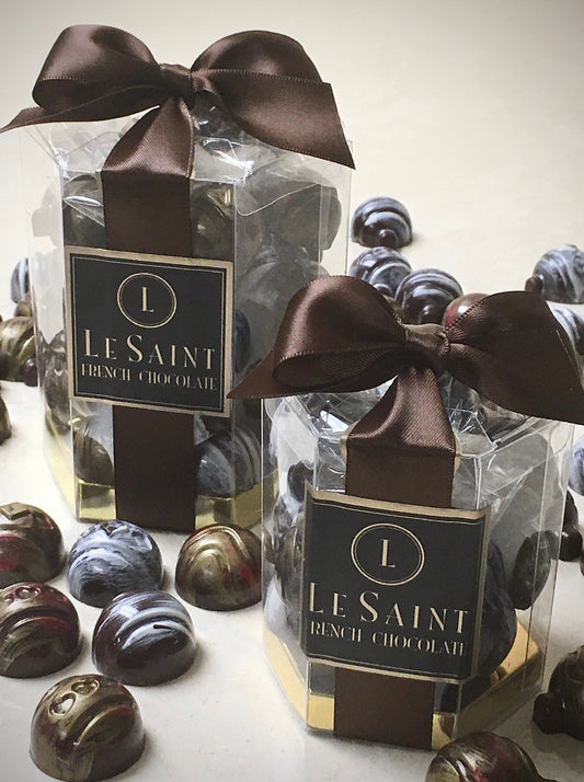 Assorted Mini Chocolate Ornaments