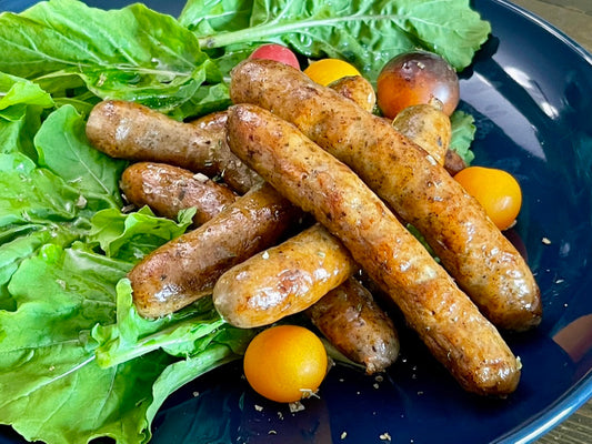 Breakfast Sausages - 8 oz Pack