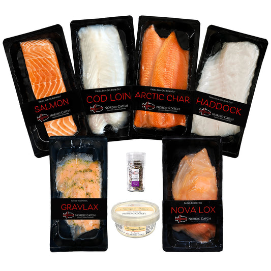 A Taste of Iceland - Bundle