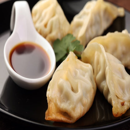 Wagyu Philly Cheesesteak  Gyoza Dumpling - 1 dozen