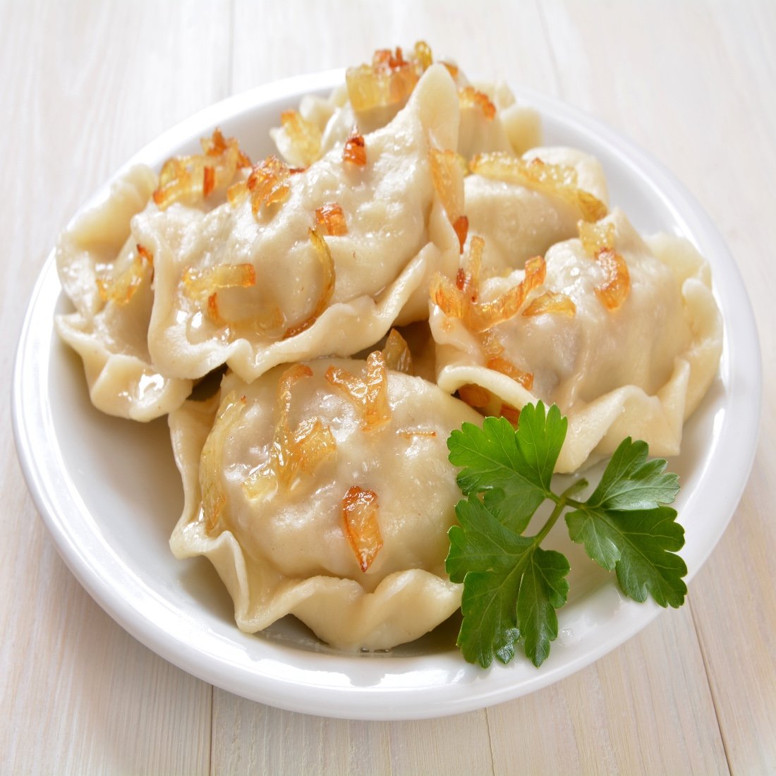 Wagyu Philly Cheesesteak  Gyoza Dumpling - 1 dozen