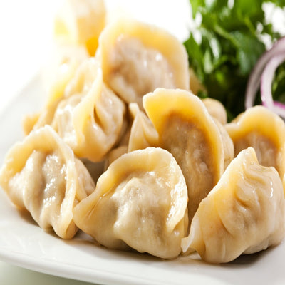 Wagyu Philly Cheesesteak  Gyoza Dumpling - 1 dozen