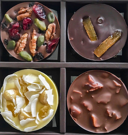 Assorted French Mendiants
