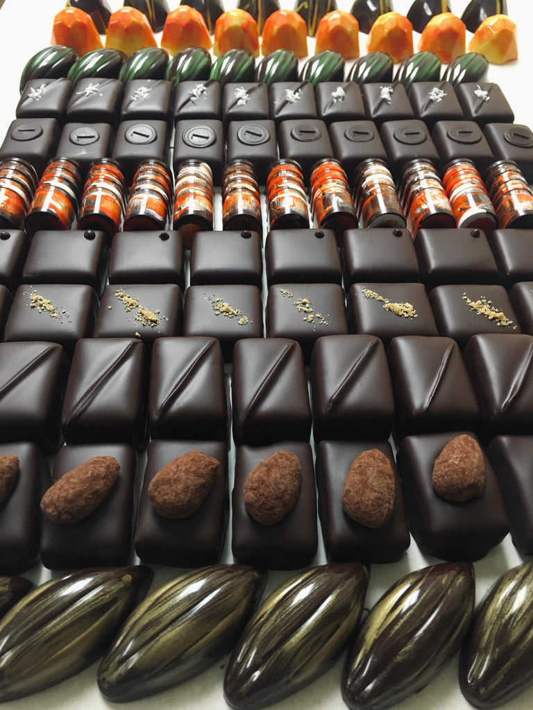 Assorted Bonbons & Pavés