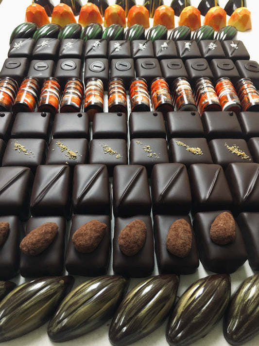 Assorted Bonbons & Pavés