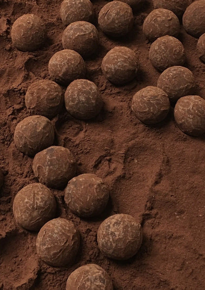 Extra Dark Chocolate Truffle