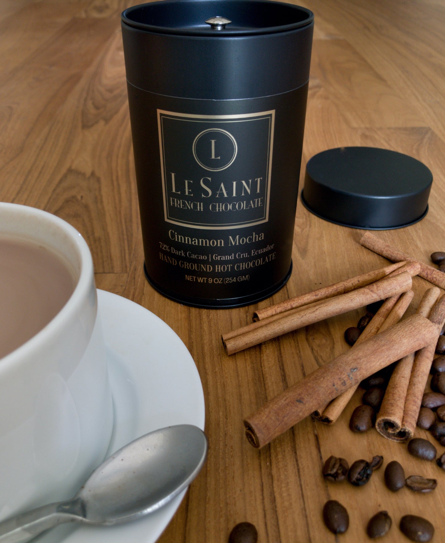 Cinnamon Mocha