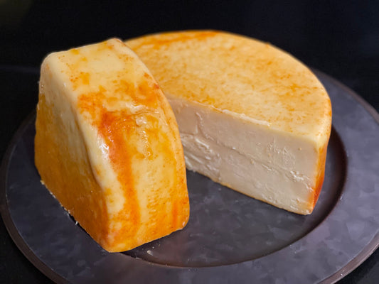 Applewood Smoked Farmhouse Cheddar - Approximately 12 oz.