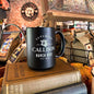 BLACK CALLISON RANCH COFFEE MUG