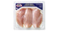 BELL & EVANS ALL NATURAL BONELESS CHICKEN BREASTS, 1 - 1.25 LB AVG TRAY PACK