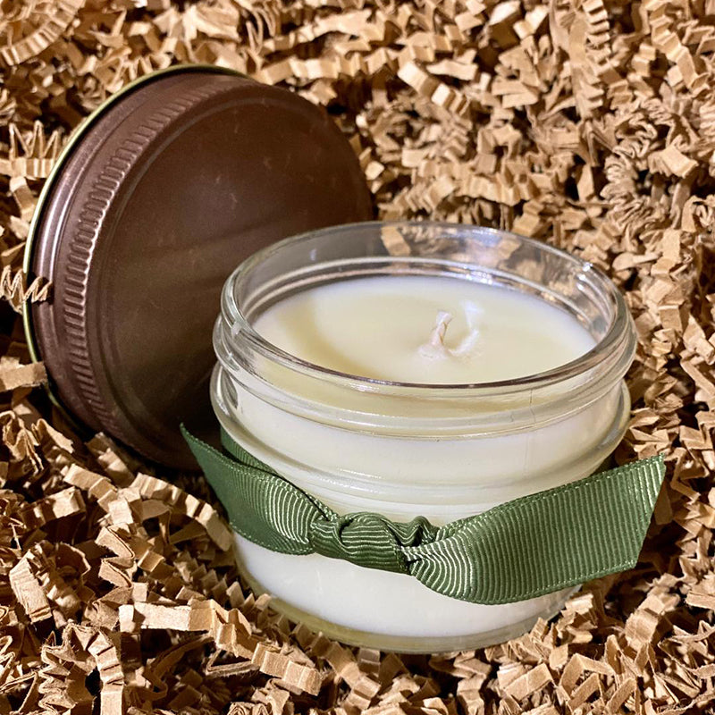 RANCH JELLY JAR CANDLES