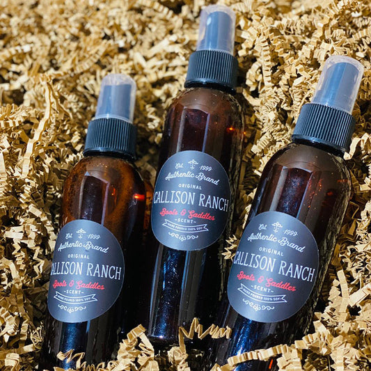BOOTS & SADDLES LINEN SPRAY
