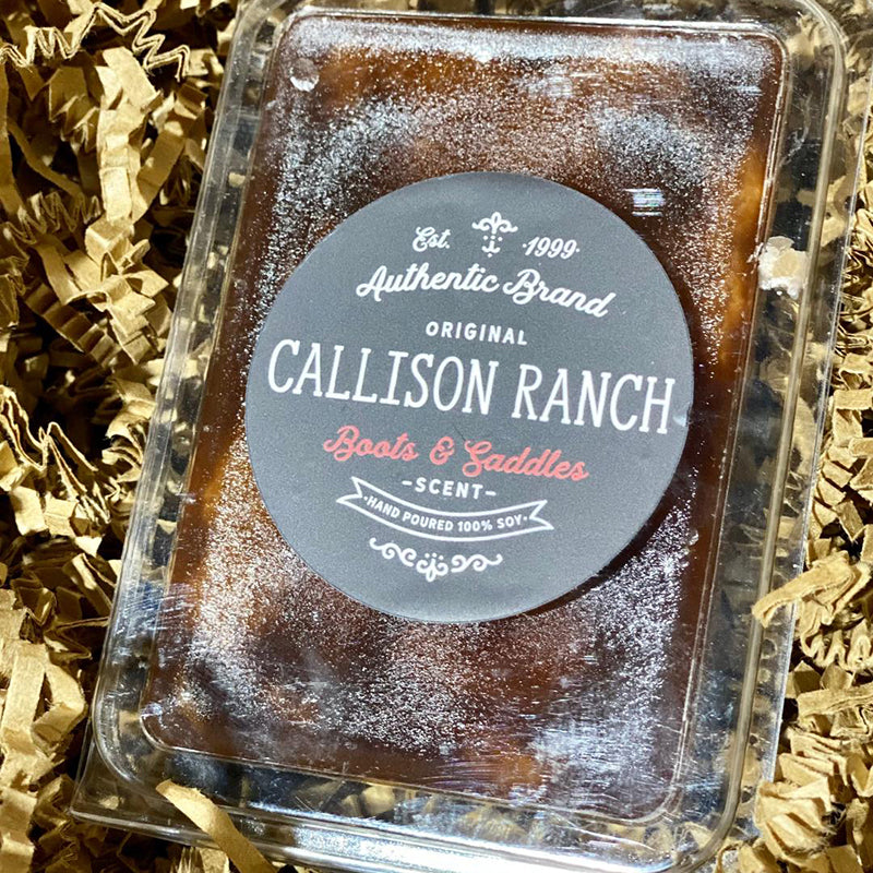 BOOTS & SADDLES WAX MELTS