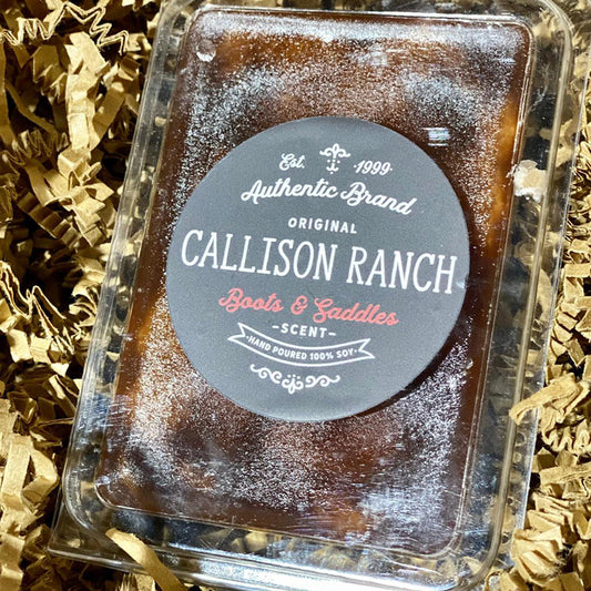 BOOTS & SADDLES WAX MELTS