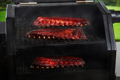Creekstone Farm, Baby Back Ribs, 2.2 - 2.5 lbs - 1 Full Rack, All Natural