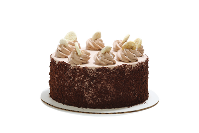Banana Salted Chocolate Ice Cream Cake - GLUTEN FREE - Shipped Nationwide