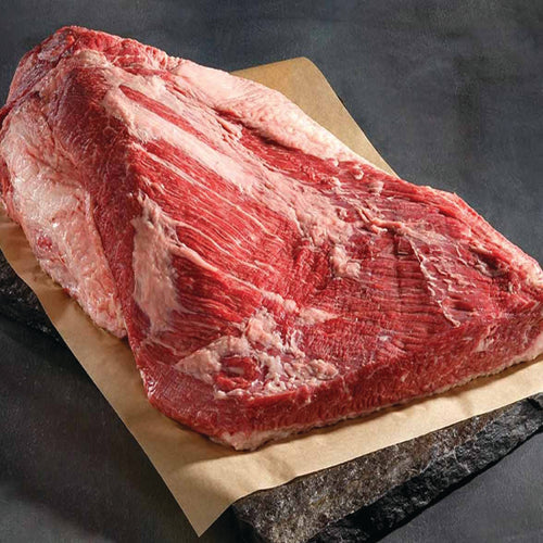First Cut/Flat Brisket: Approximately 7-9 Pounds