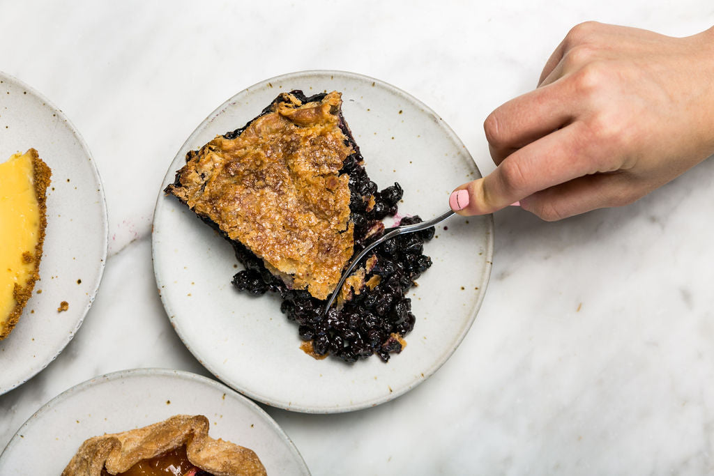 Blue Ridge Blueberry Pie™