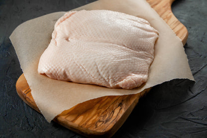 Pekin Duck Breasts, 18-22oz