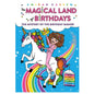 The Mystery of the Birthday Basher (The Magical Land of Birthdays #2) by Amirah Kassem