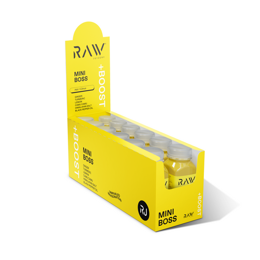 MINI BOSS | 24-PACK