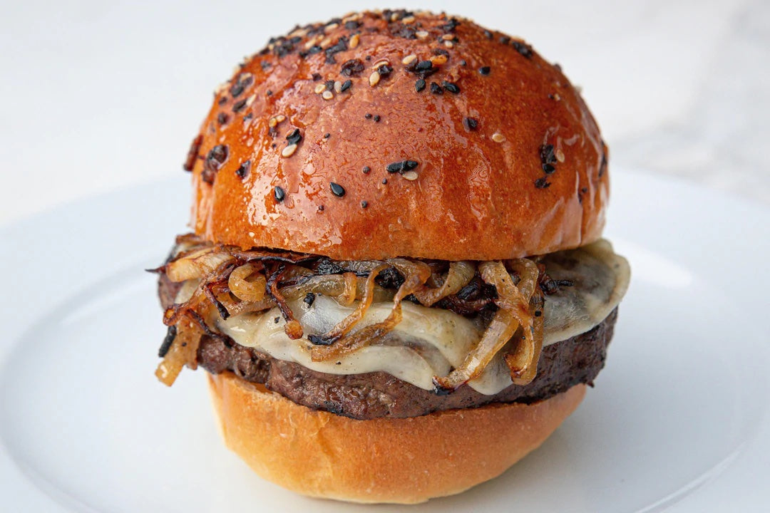 Burgers, Dry Aged, Prime, All Beef,  6 Oz, 1.5 LB Pack