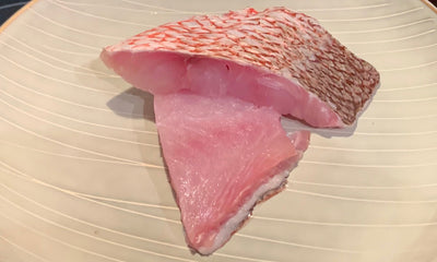 True American Red Snapper - Approximately 8 oz
