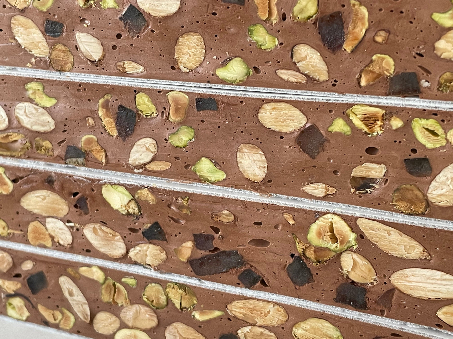 Chocolate Nougat